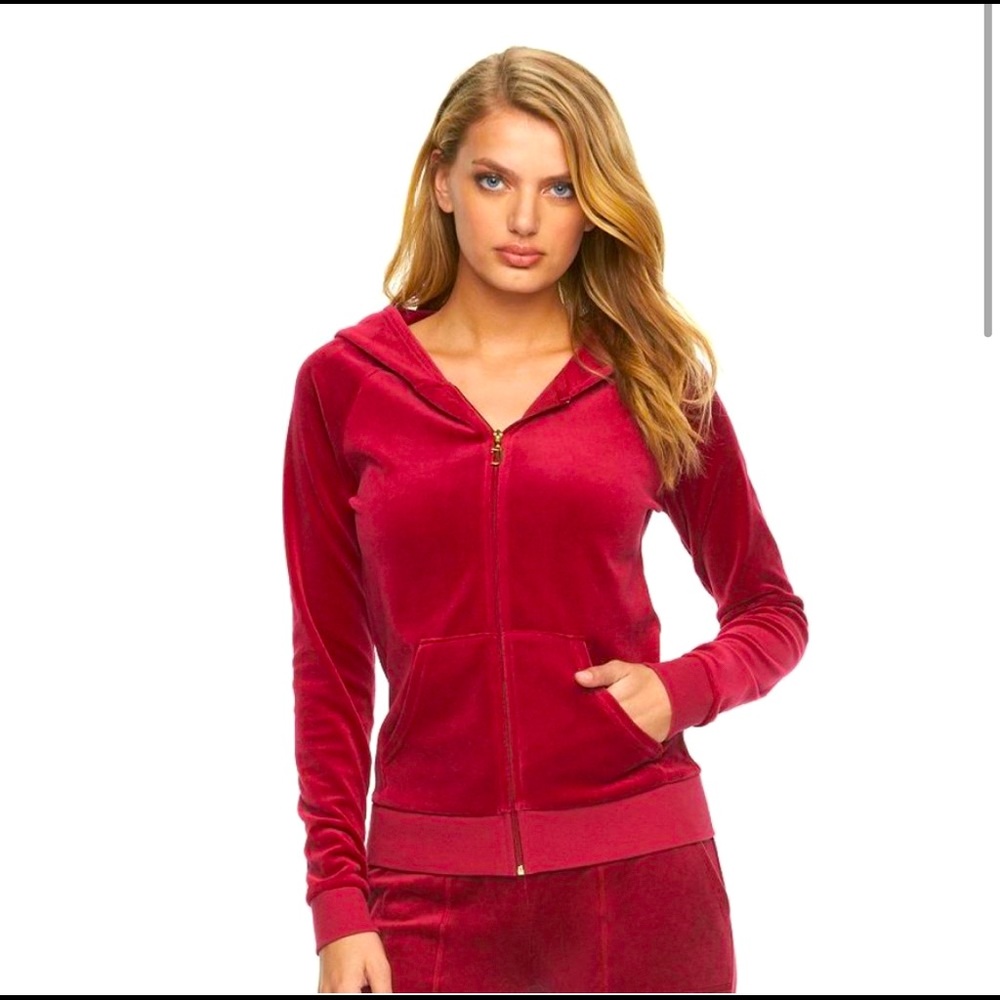 Juice Couture Velvet Set